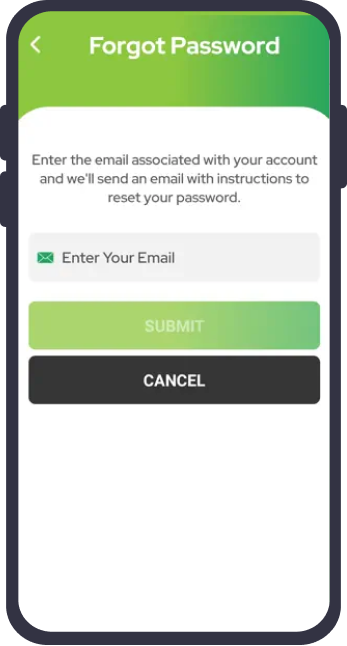 Zydex announcements screen