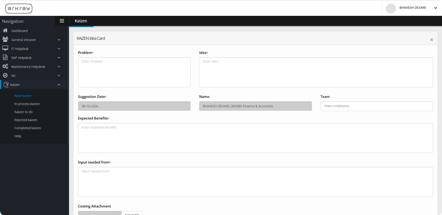 Placeholder wireframe of the reviewer approval queue